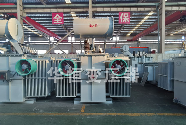 S13-6300/35望花望花望花电力变压器